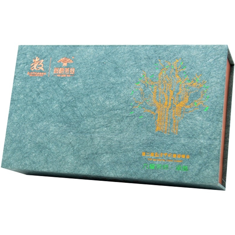 福州市 闽榕茉莉花茶承脉数字峰会礼茶40g-茶王 40g/盒 （4g*10小包）
