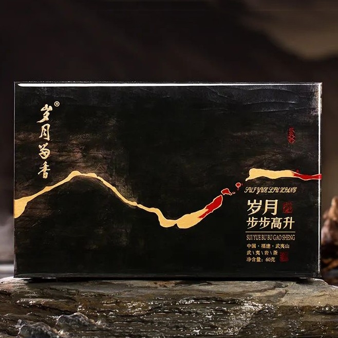 武夷山市 岁月留香-步步高升60g（10g*6泡）