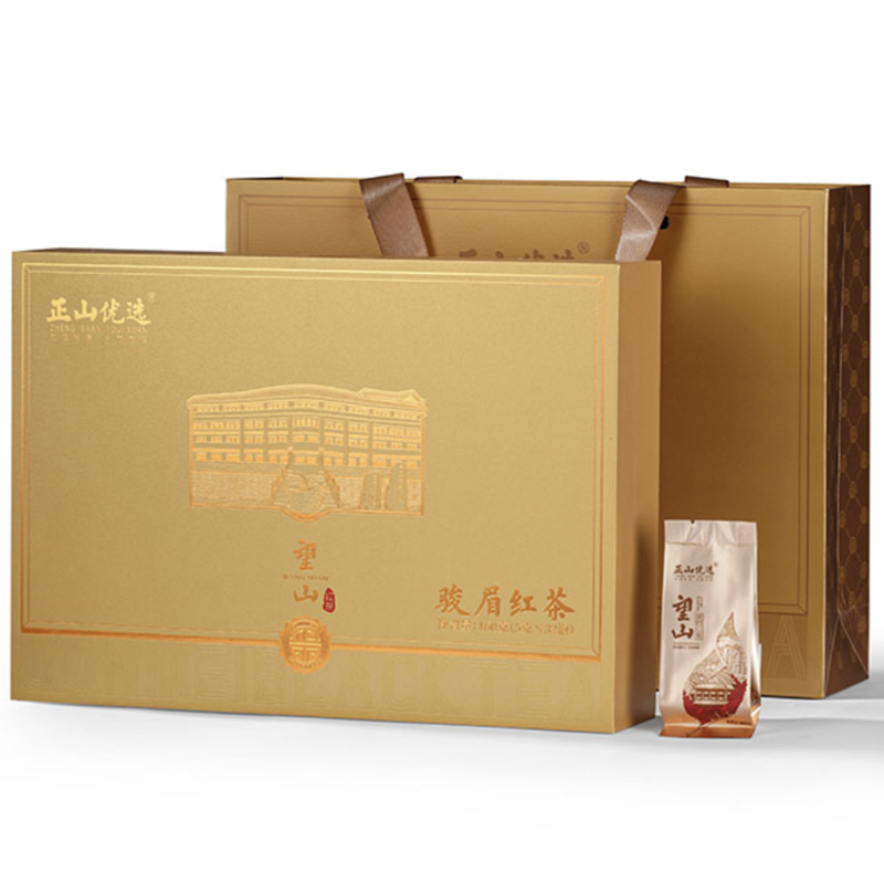 武夷山市 正山优选&middot;望山&middot;新款160g（5g&times;32泡）